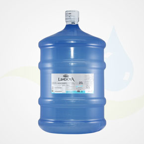 Galão Água Mineral 20 Litros Lindoya Genuína