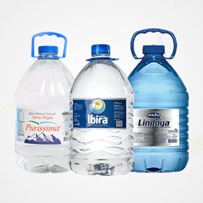Água Mineral Galão de 5 Litros