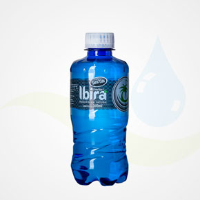 Garrafa Água Mineral 300 ml Ibirá
