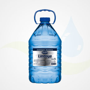 Galão de Água Mineral 6 Litros Lindoya Genuína