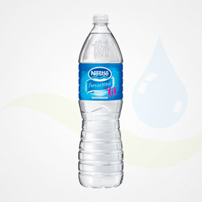 Garrafa Água Mineral 1,5 Litros Nestlé